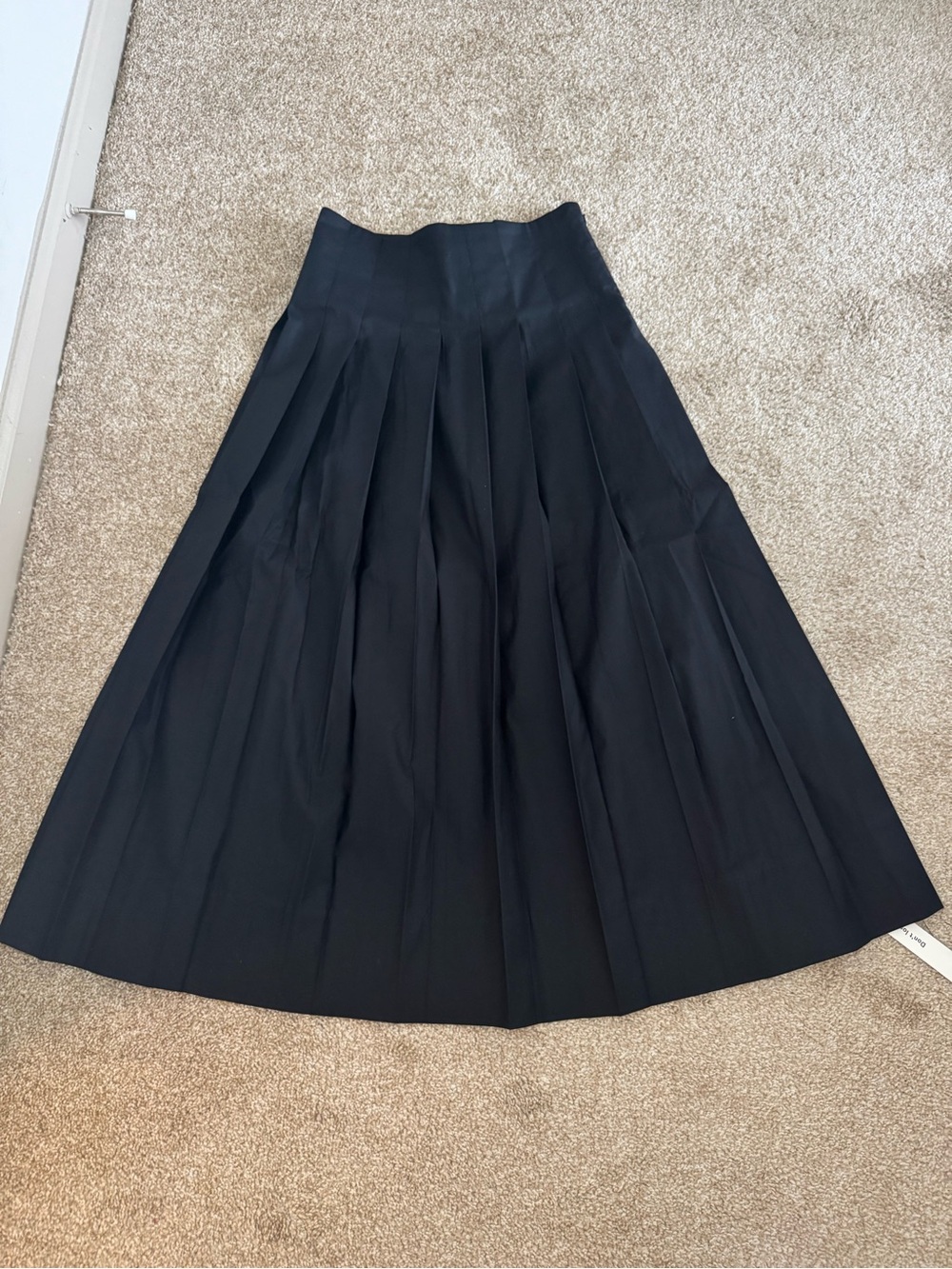 Reformation Zinnia Low Waist Skirt